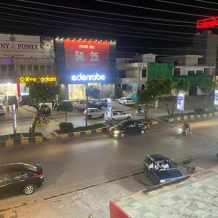 רוואלפינדי Baoo Jee Hotel Islamabad מראה חיצוני תמונה