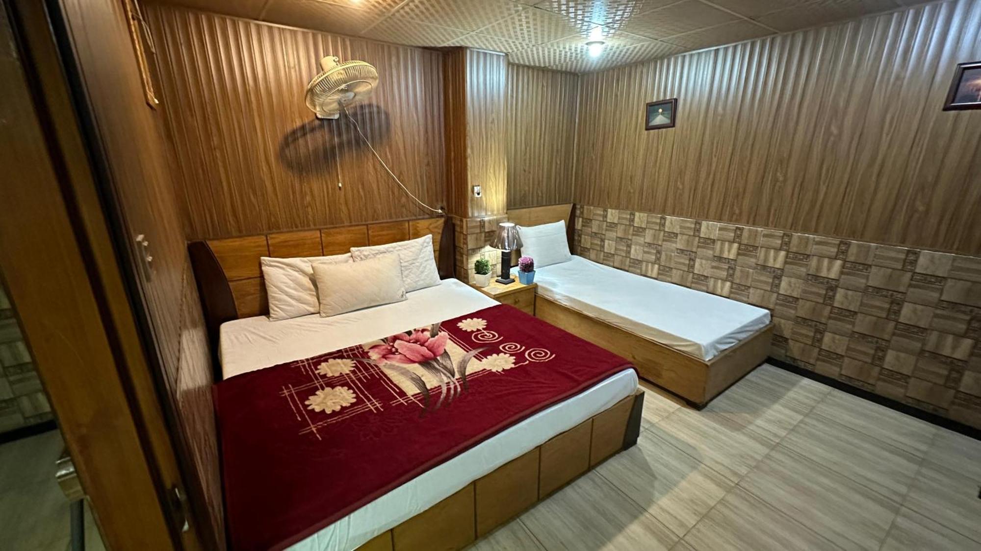 רוואלפינדי Baoo Jee Hotel Islamabad מראה חיצוני תמונה