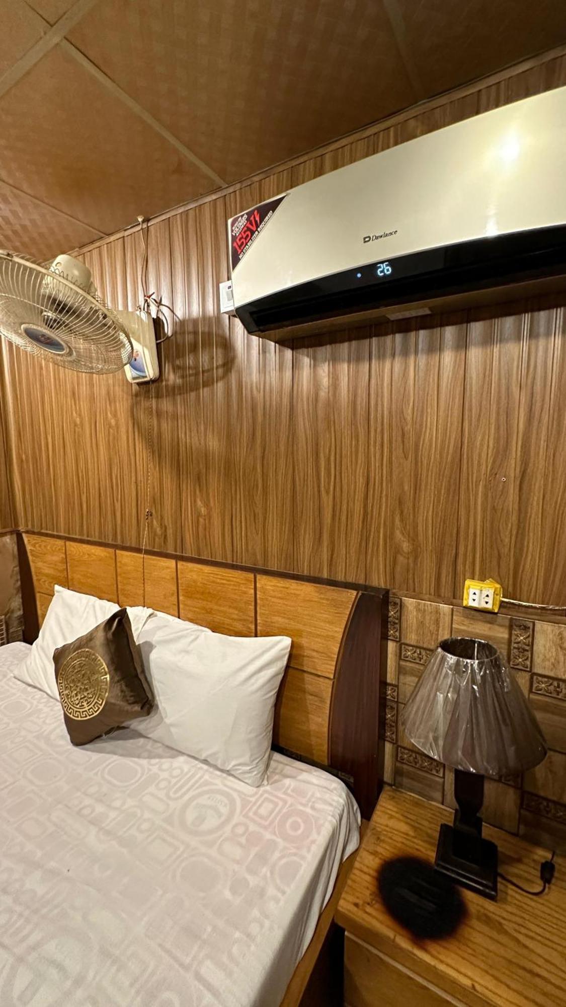 רוואלפינדי Baoo Jee Hotel Islamabad מראה חיצוני תמונה