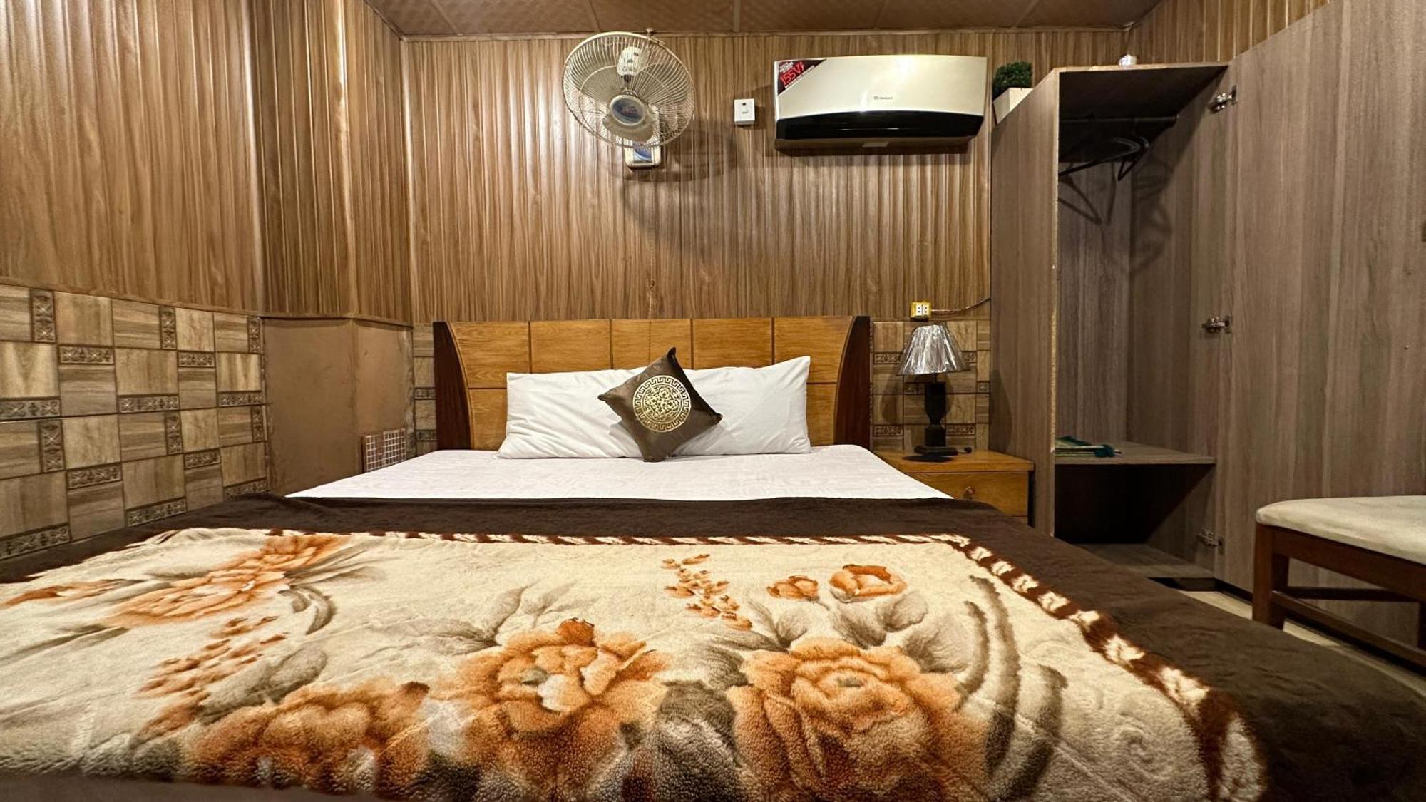 רוואלפינדי Baoo Jee Hotel Islamabad מראה חיצוני תמונה
