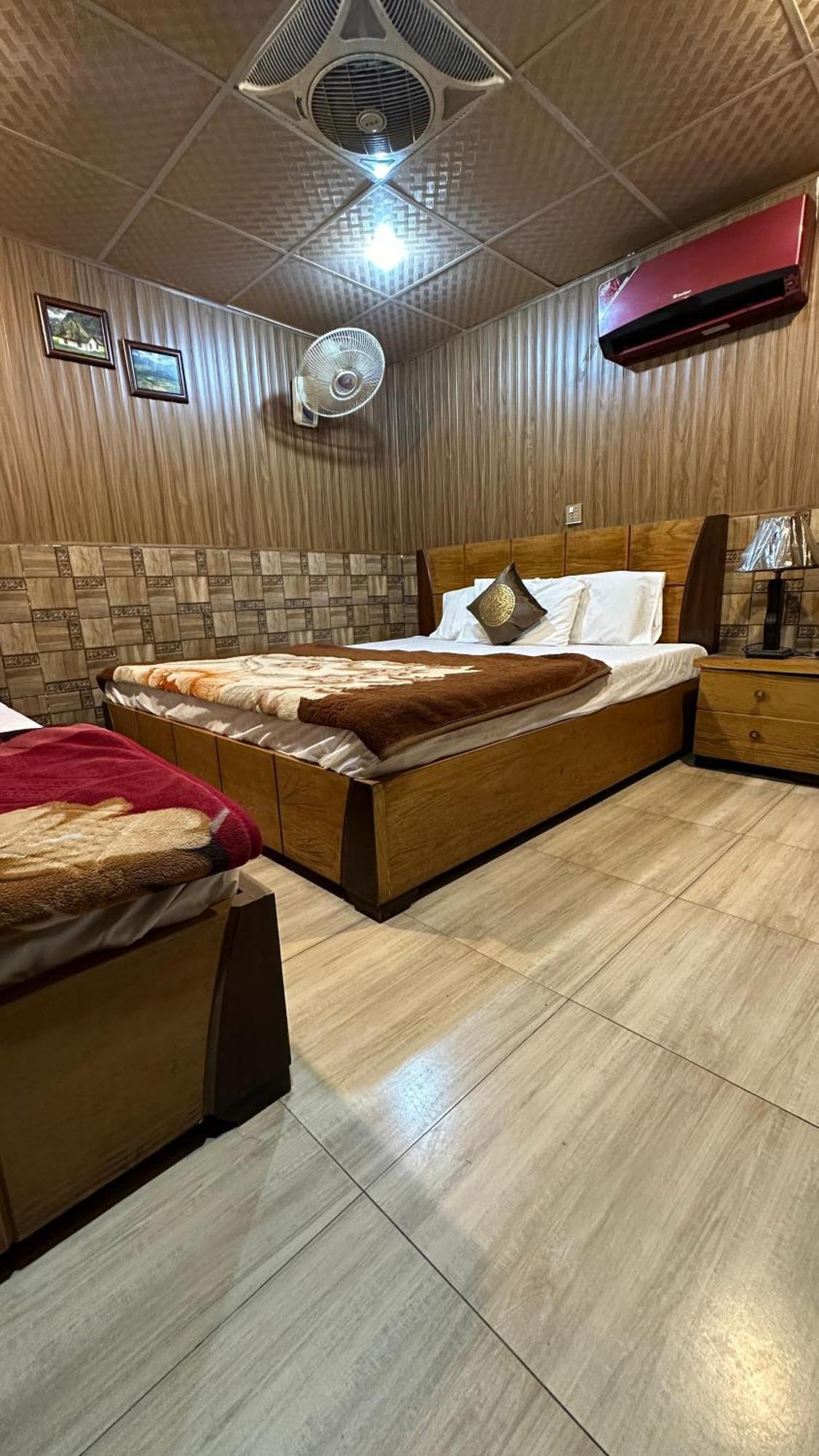 רוואלפינדי Baoo Jee Hotel Islamabad מראה חיצוני תמונה