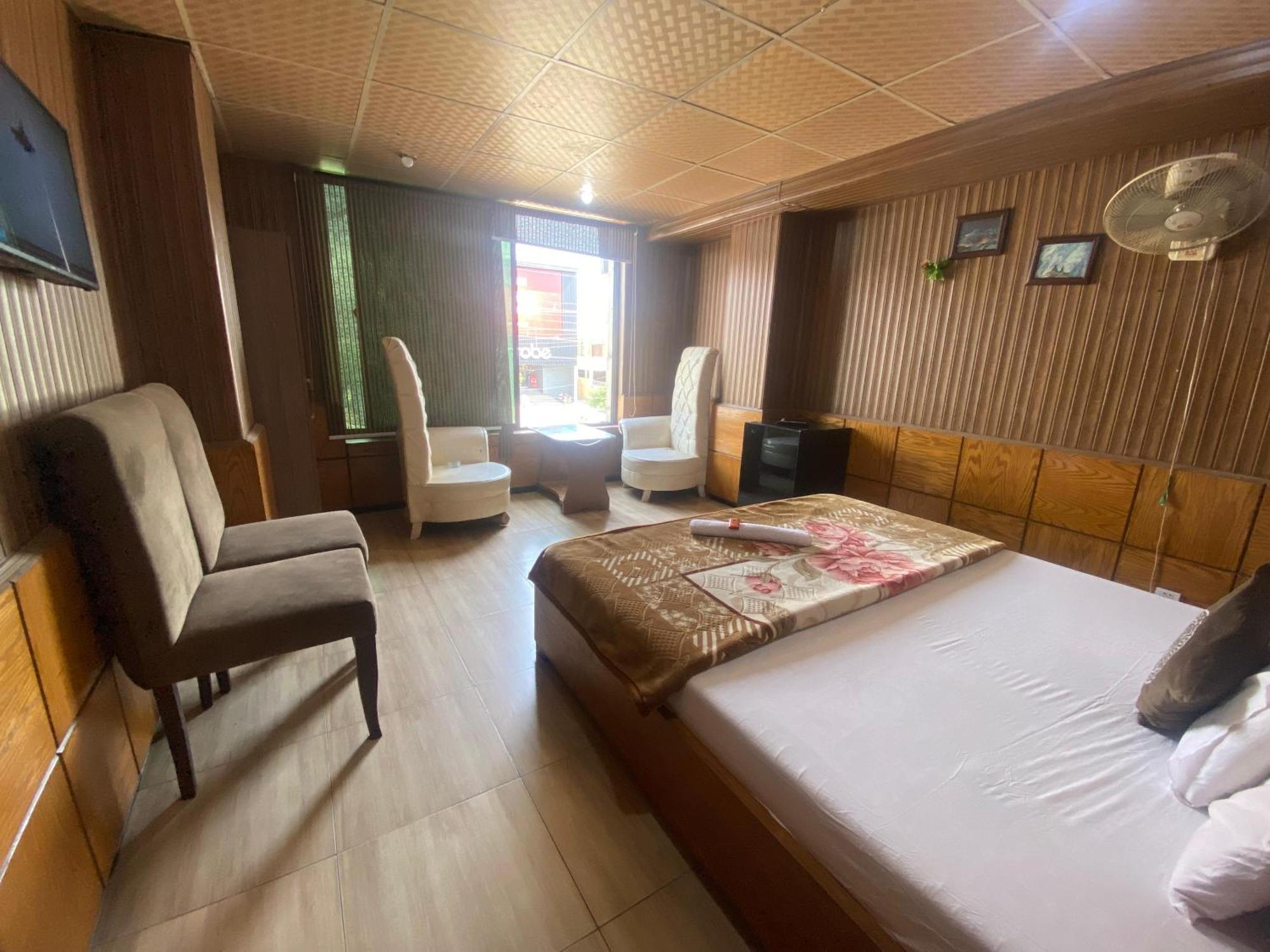 רוואלפינדי Baoo Jee Hotel Islamabad מראה חיצוני תמונה